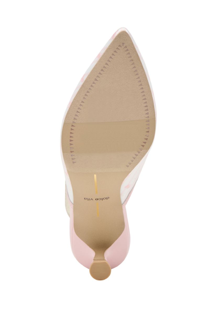 Cleo X Byrdies Mules