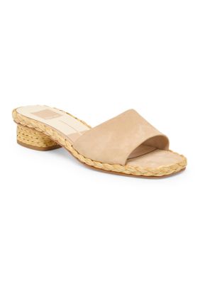 Dolce Vita Women's Dixi Slide Sandals, 10M