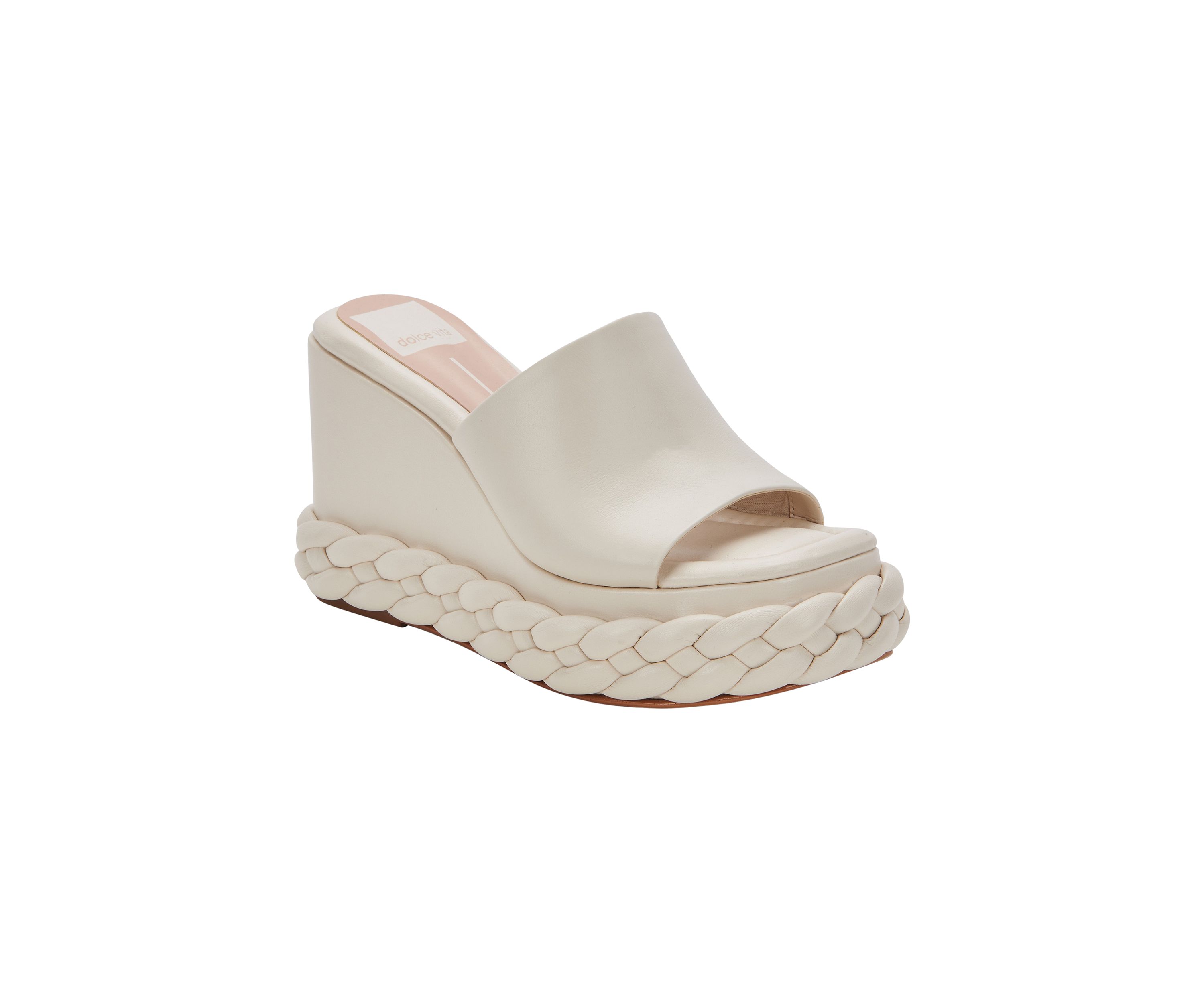 Elene Slide Platform Sandals