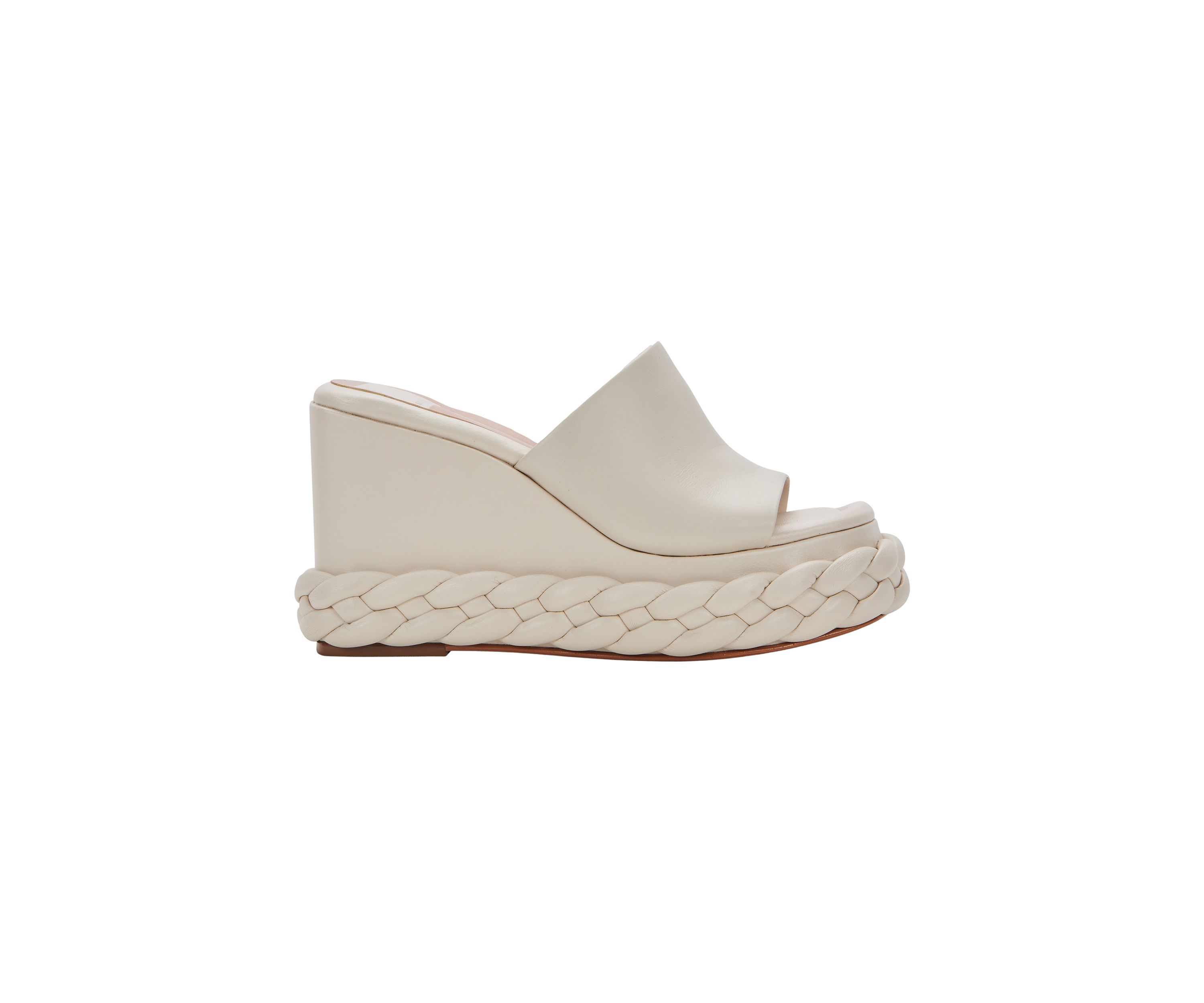Elene Slide Platform Sandals