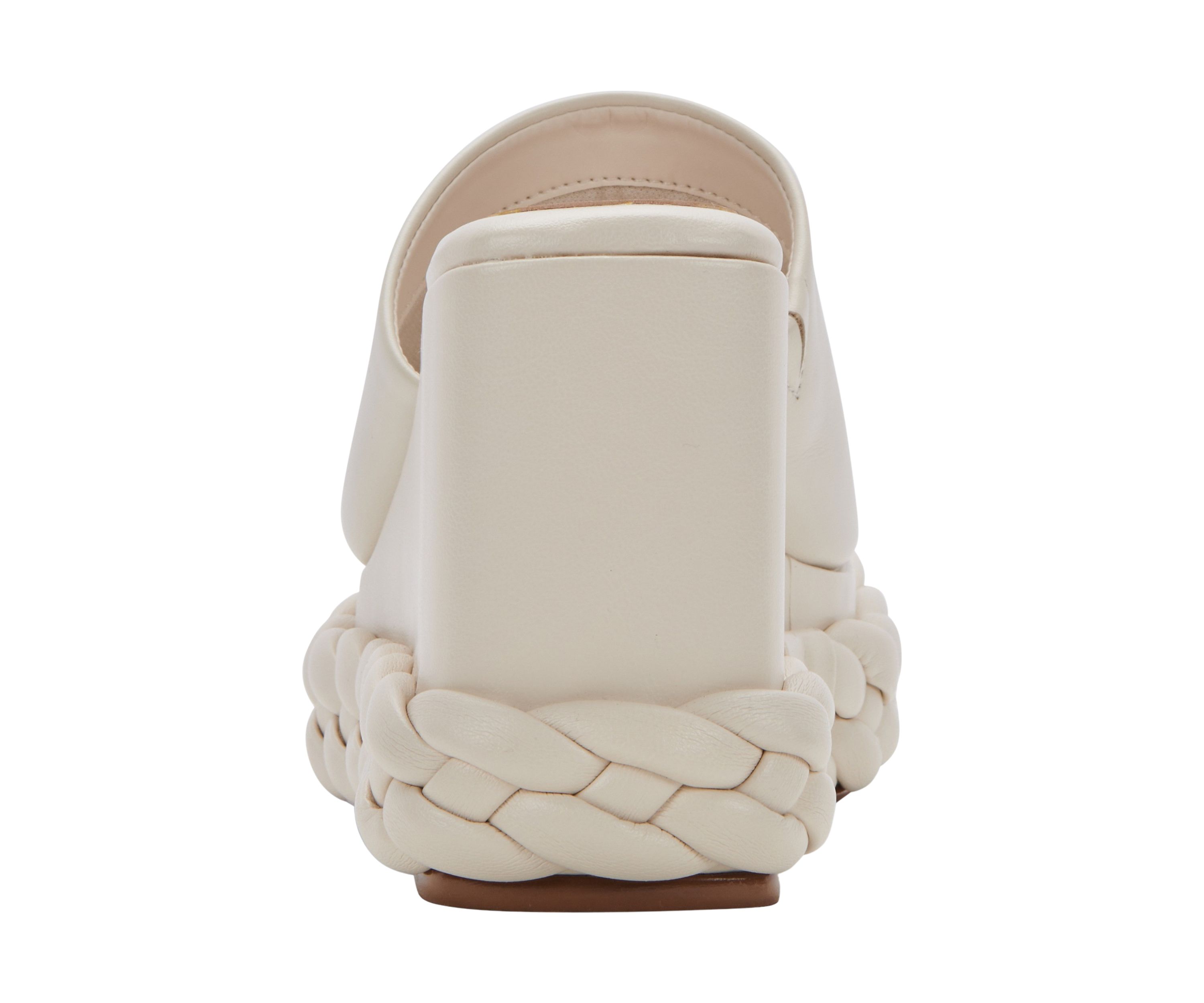 Elene Slide Platform Sandals