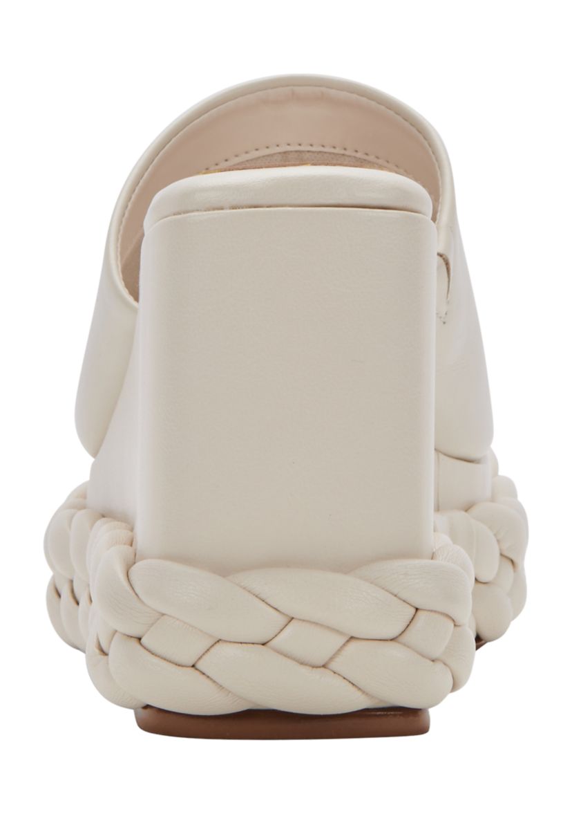 Elene Slide Platform Sandals