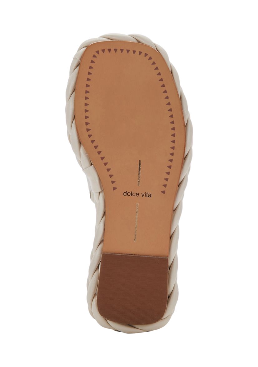 Elene Slide Platform Sandals