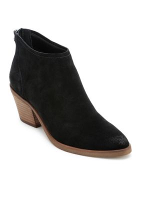 belk ankle booties