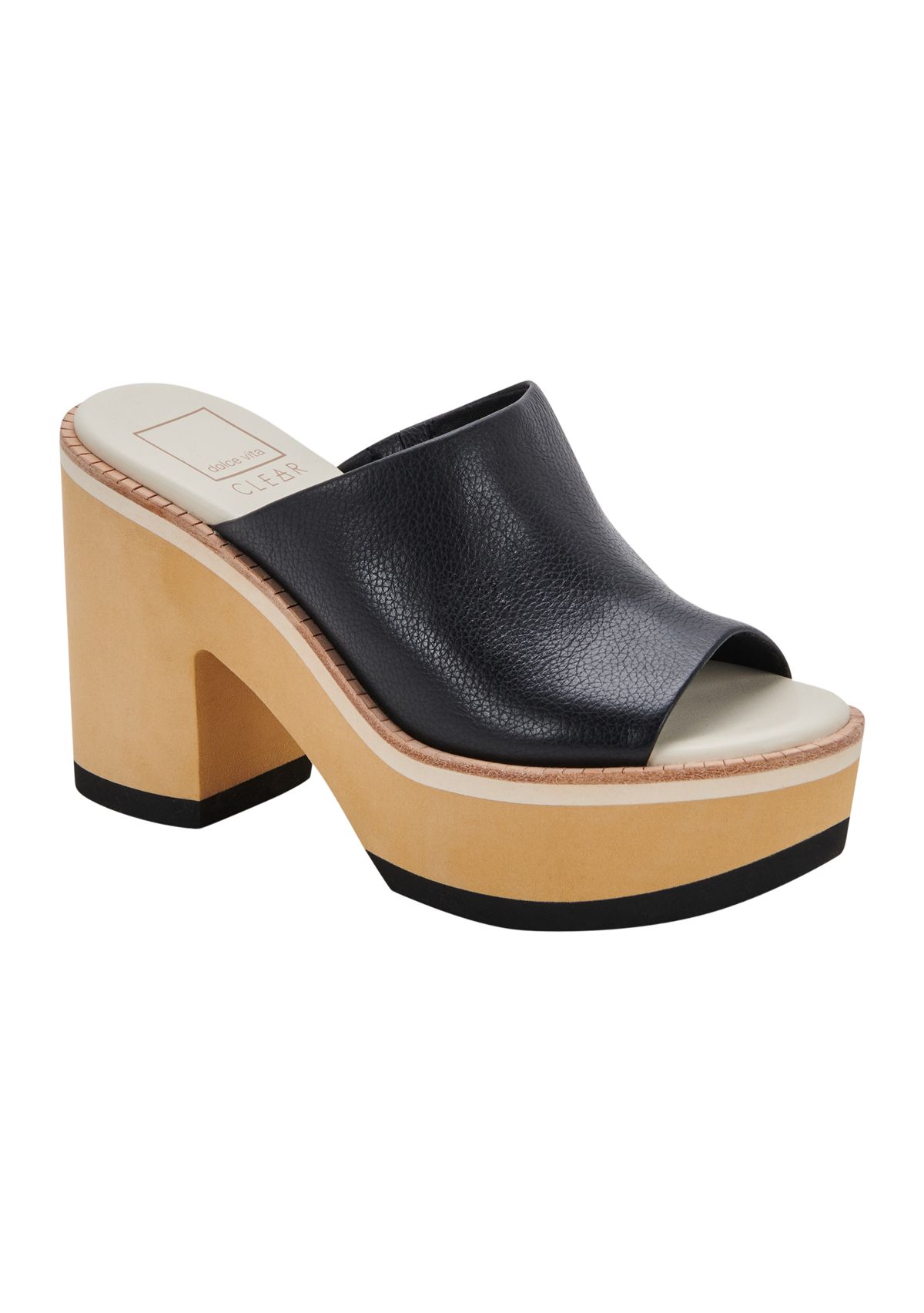 Emery Platform Sandals
