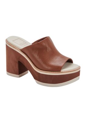 dolce vita emery platform