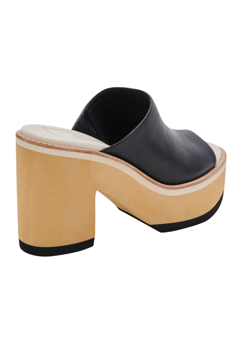 Emery Platform Sandals