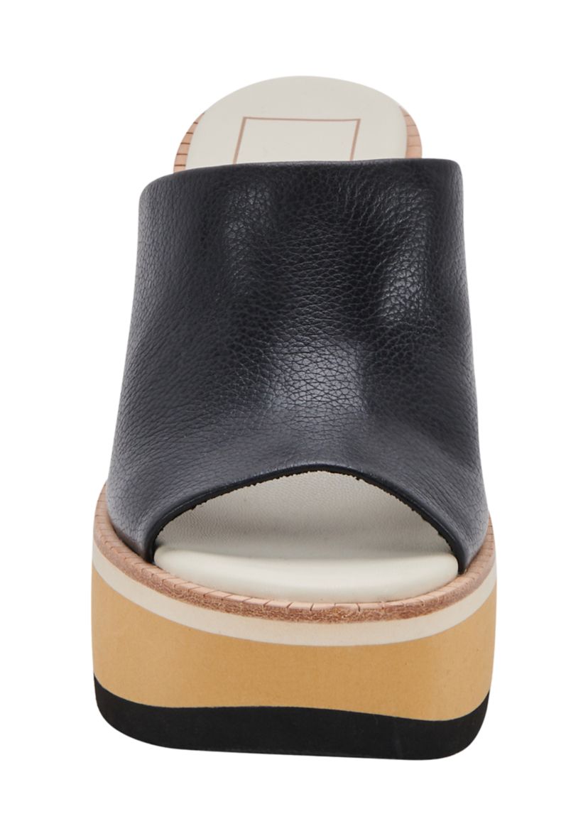 Emery Platform Sandals