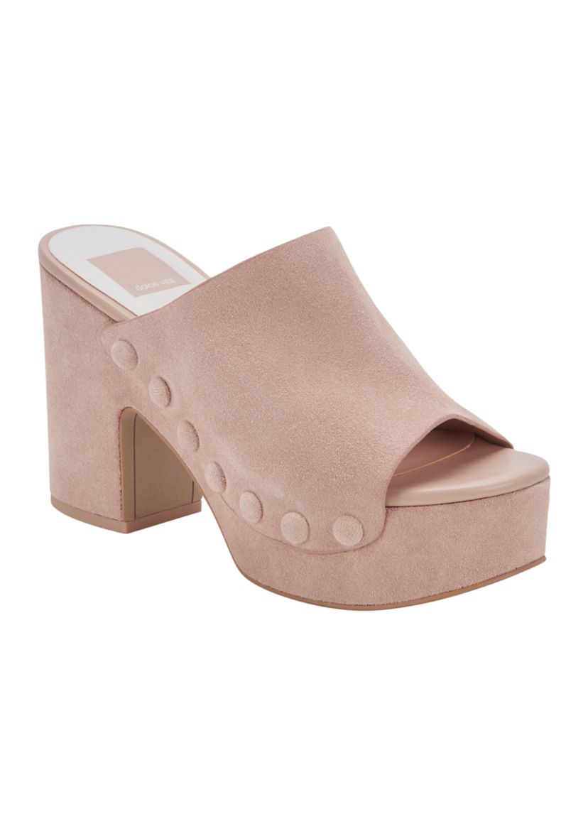 Emol Heeled Sandals