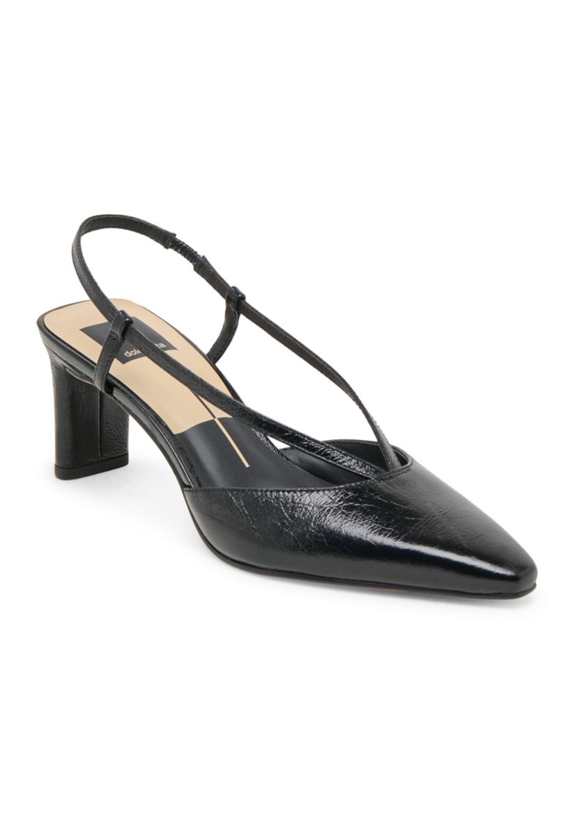 Ginay Slingback Heels