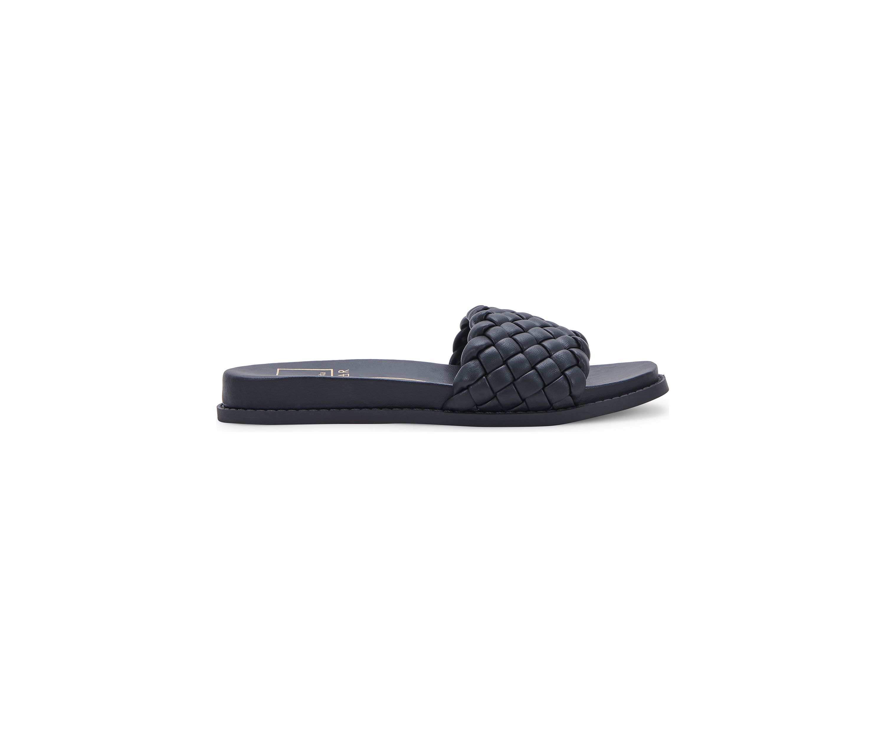 Grazie Braided Slide Sandals