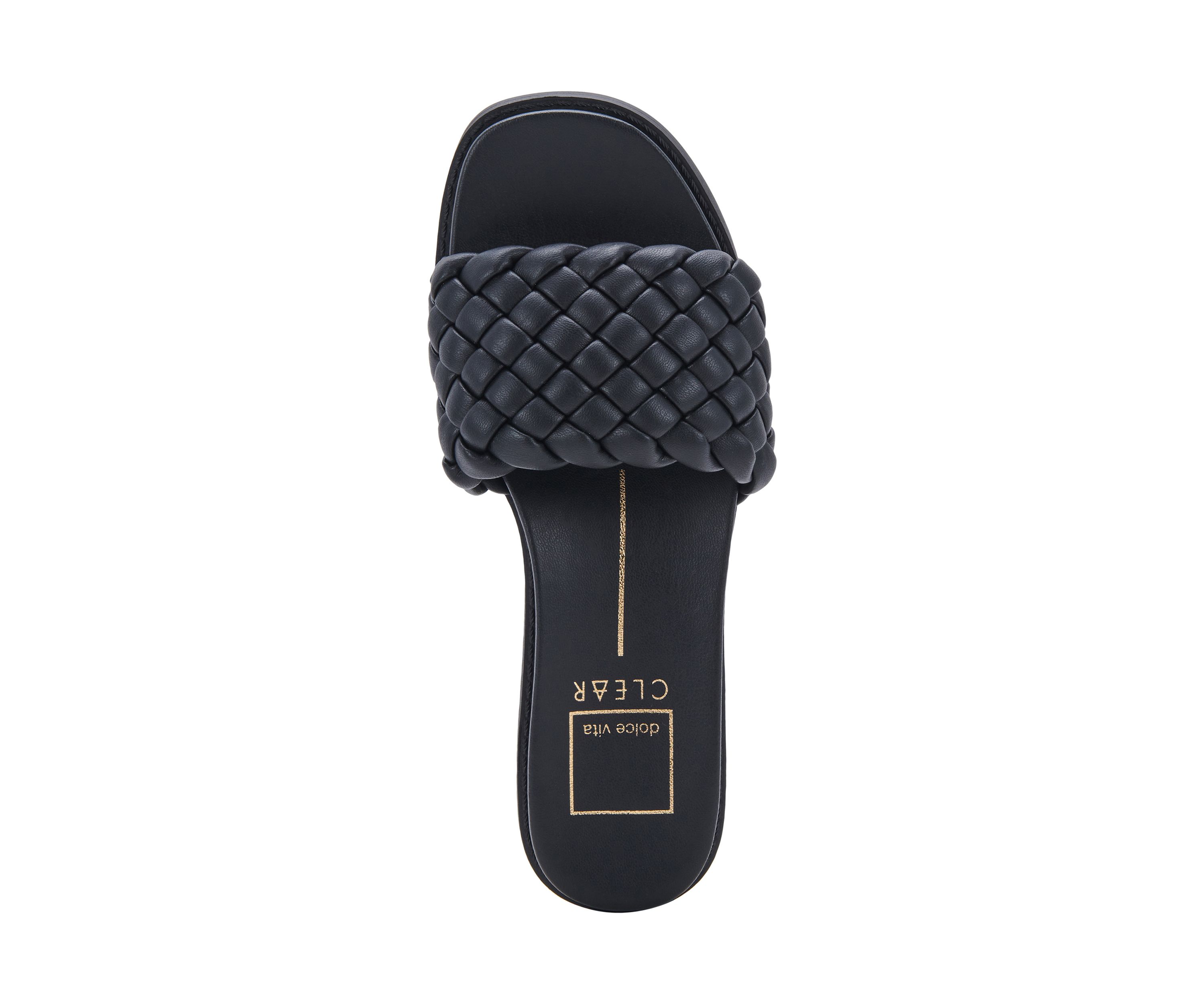 Grazie Braided Slide Sandals