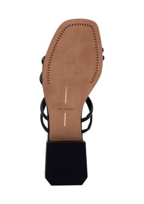 Haize Strappy Sandals
