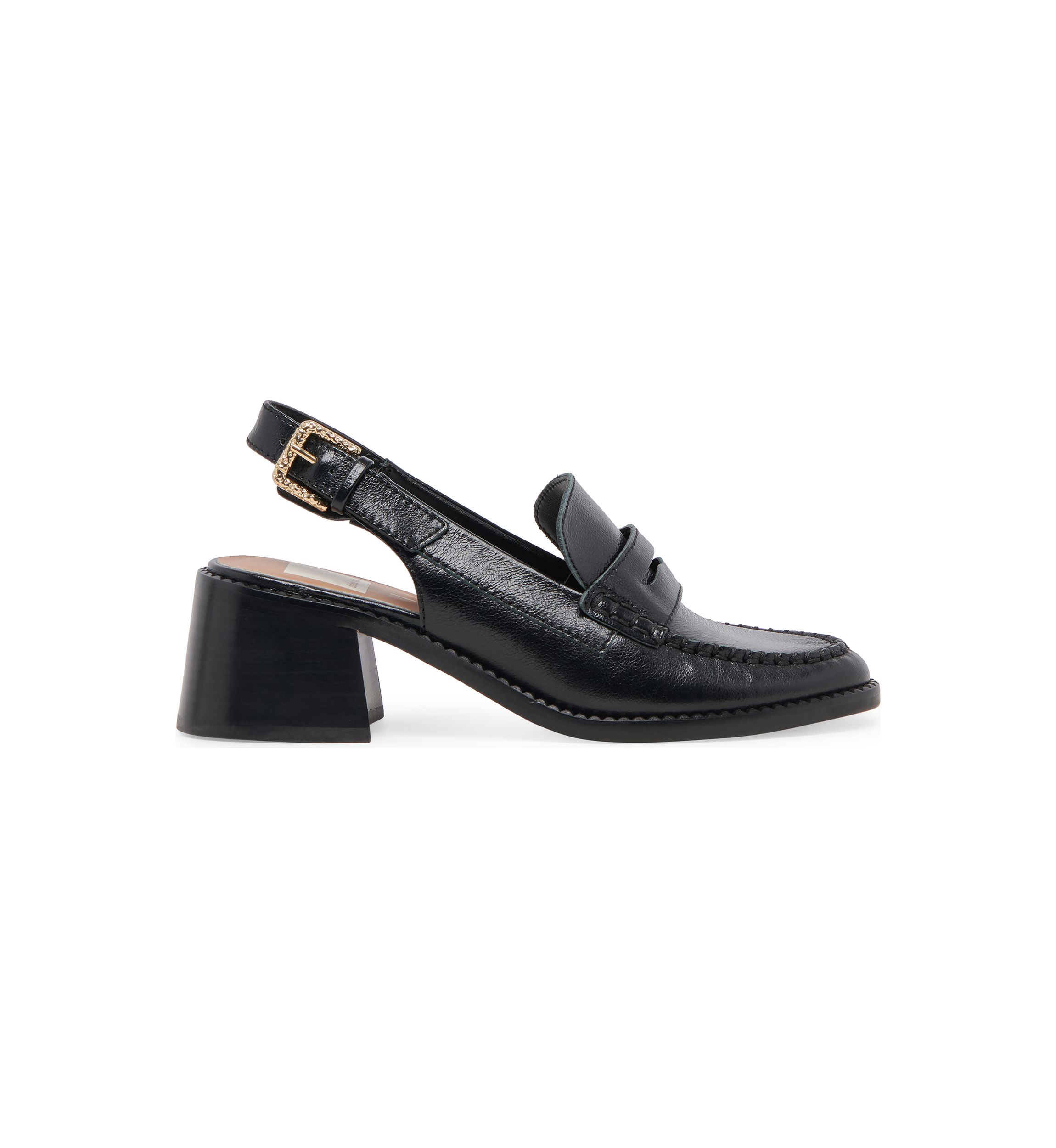 Hardi Heeled Loafers