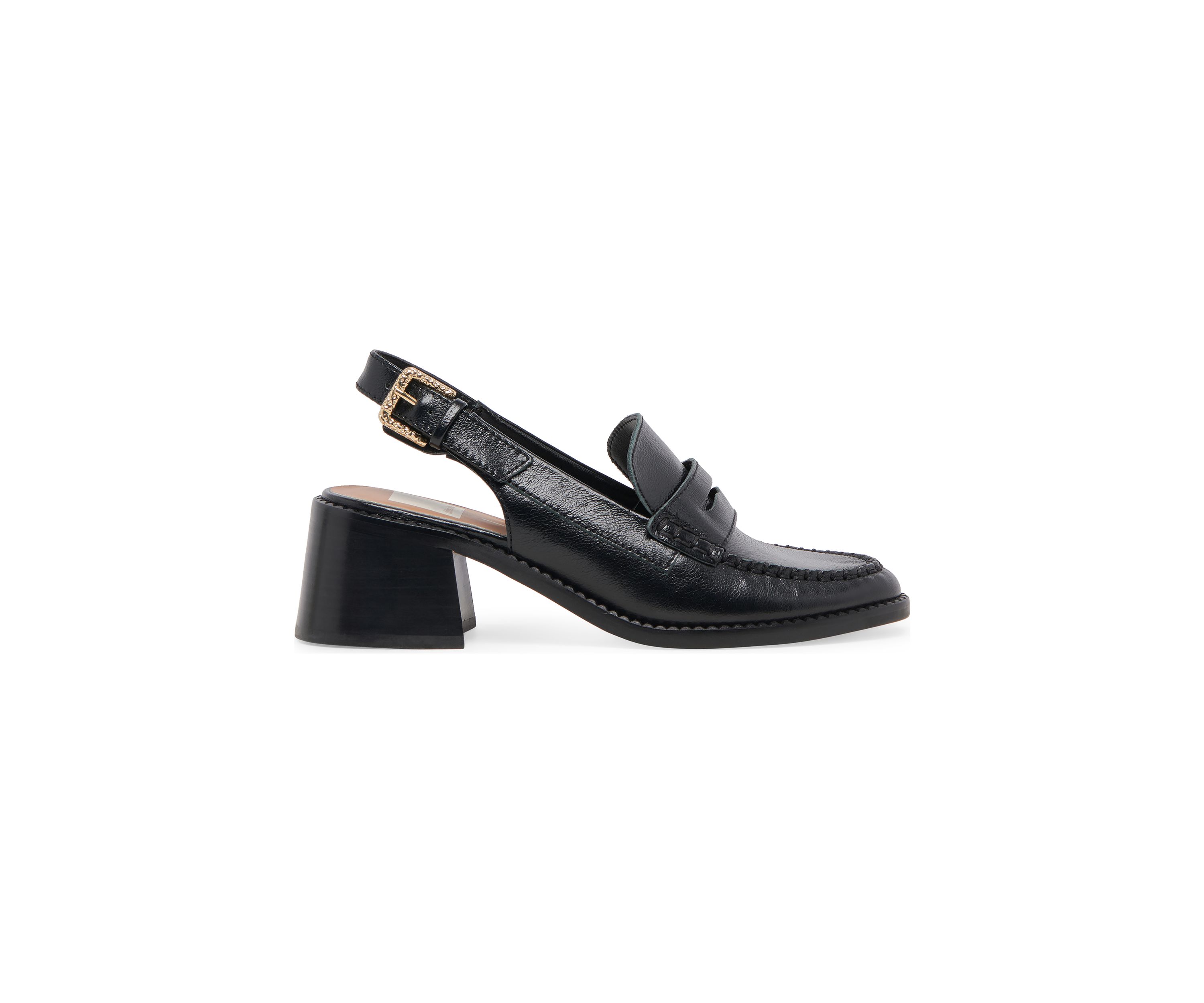 Hardi Heeled Loafers