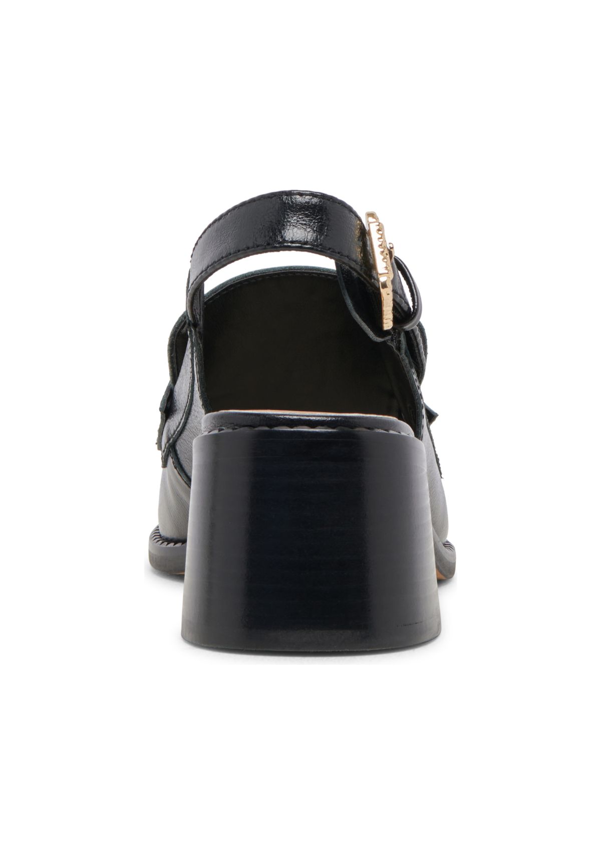 Hardi Heeled Loafers