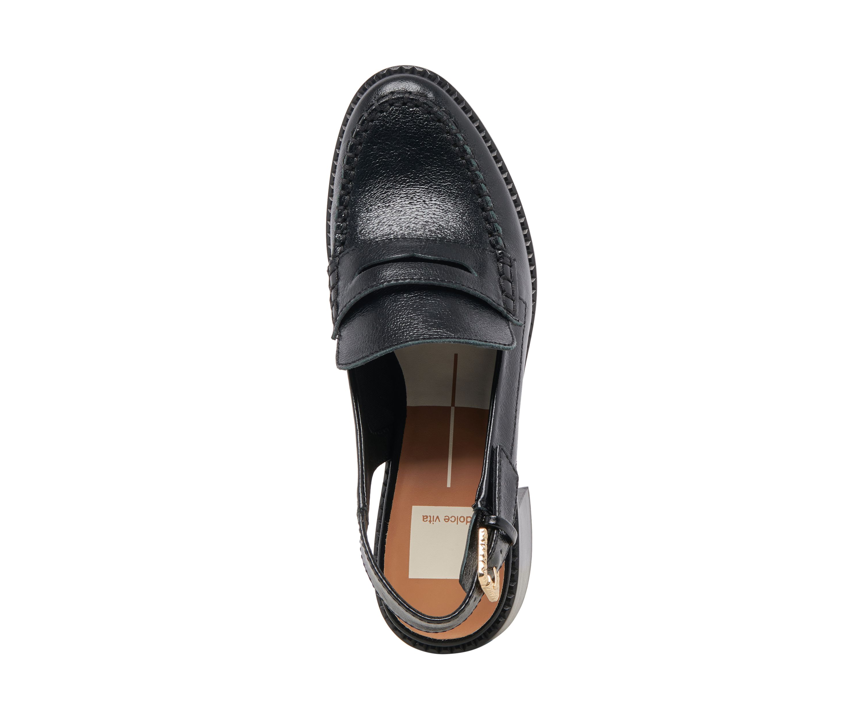 Hardi Heeled Loafers