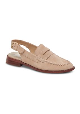 Hardi Loafer Mules