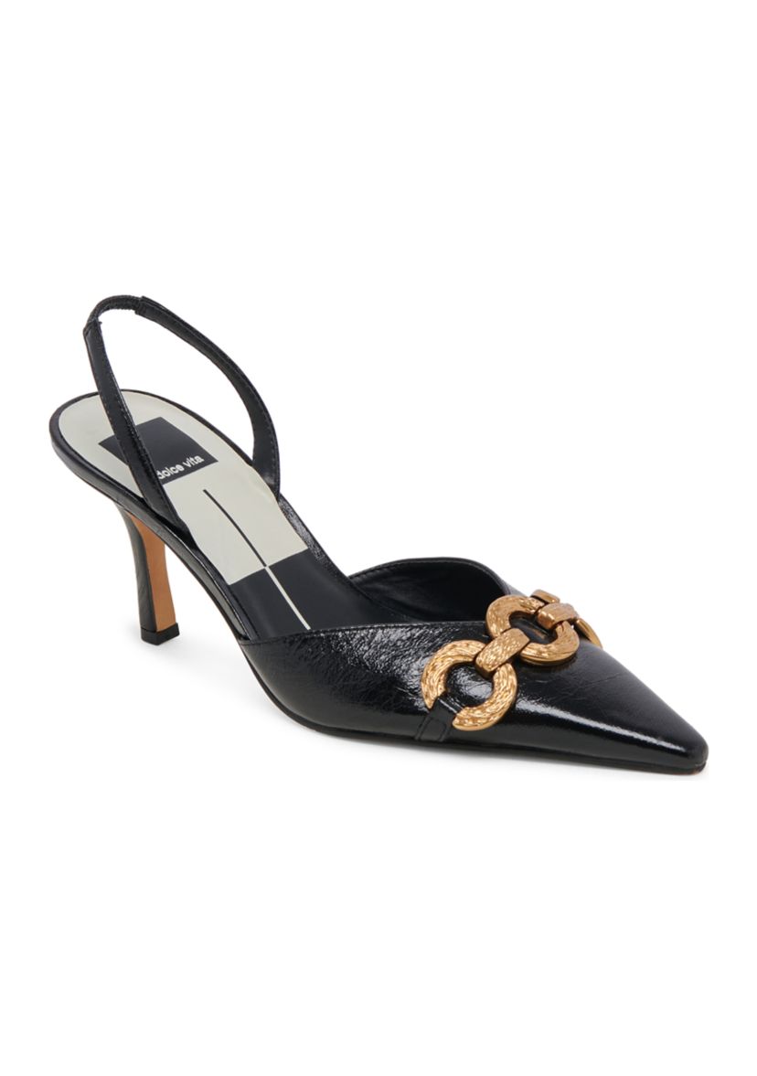 Haylee Slingback Heels