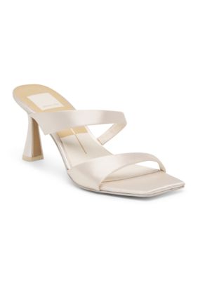 Dolce Vita Women's Icelyn Sandals, Ivory, 9M