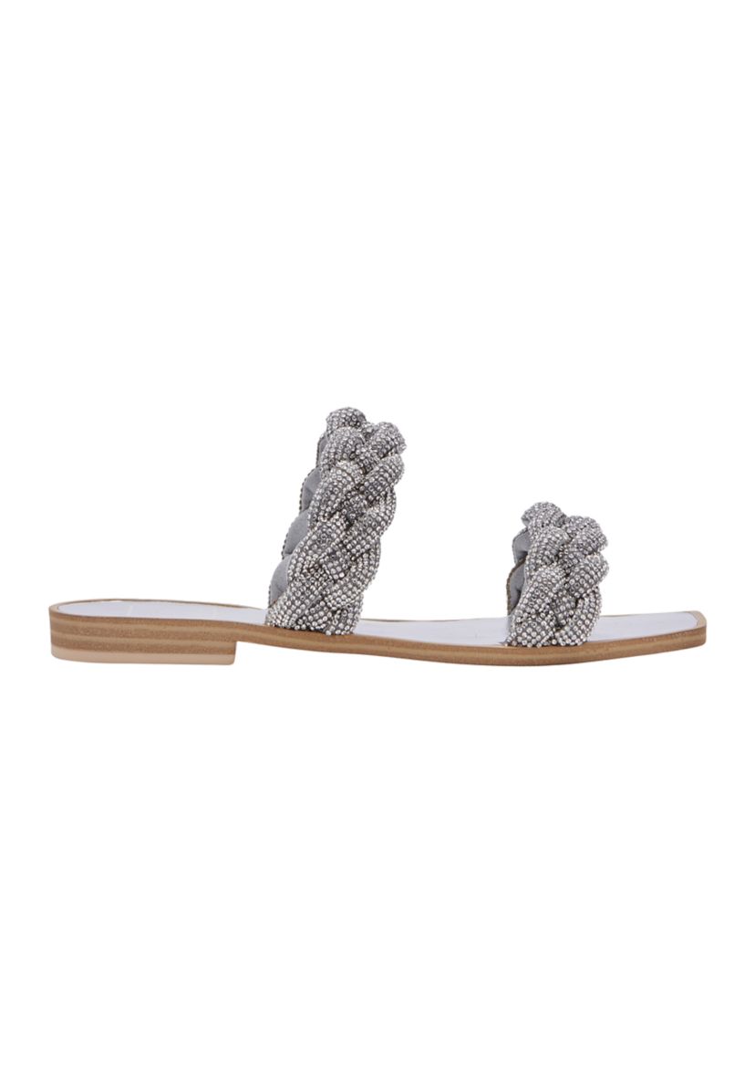 Indy Rhinestone Sandals