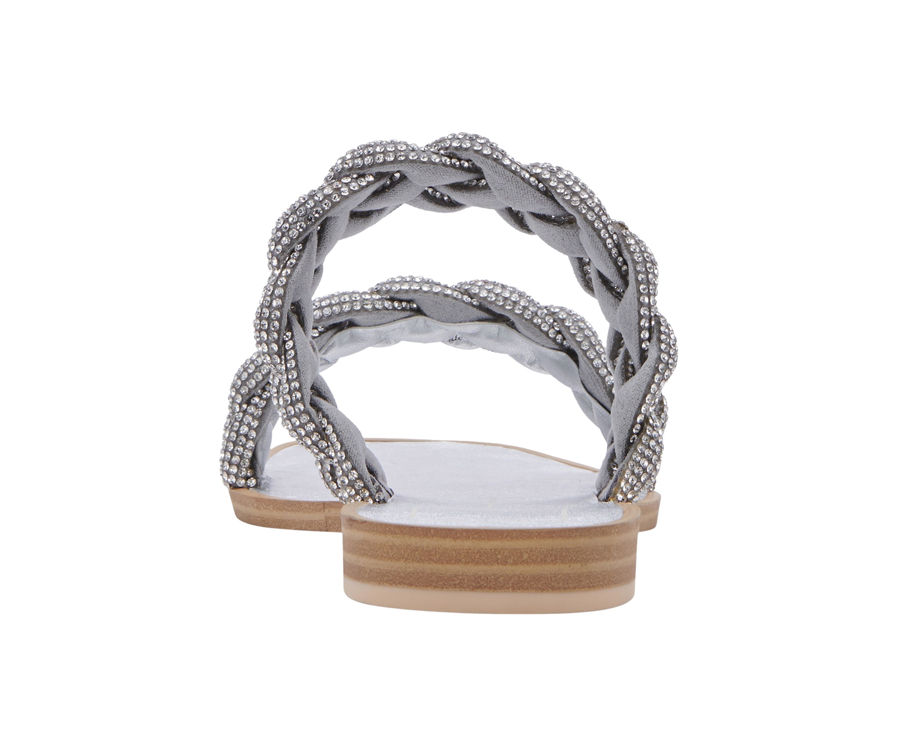 Indy Rhinestone Sandals