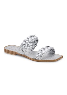 Dolce Vita INDY Braided Bouble Band Sandals | belk