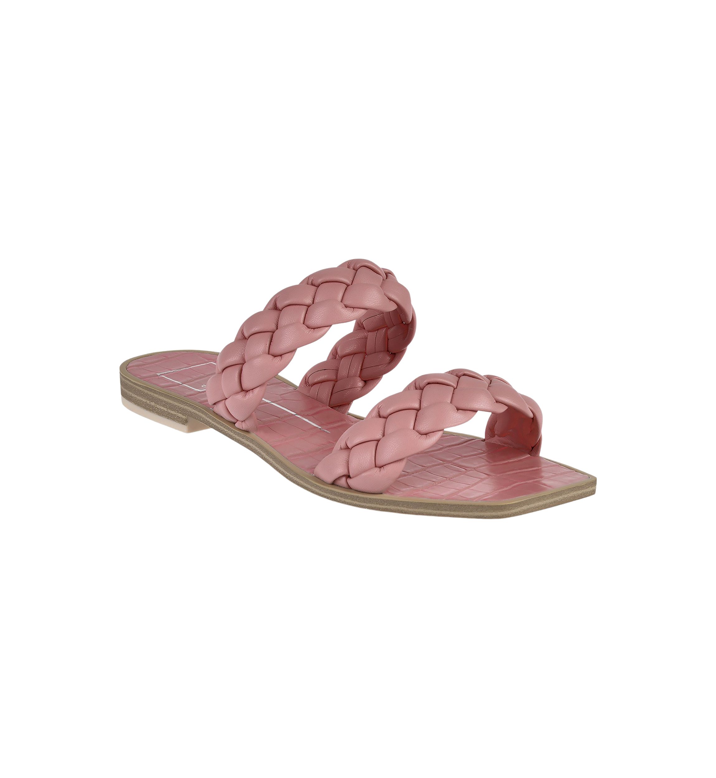 INDY Braided Bouble Band Sandals