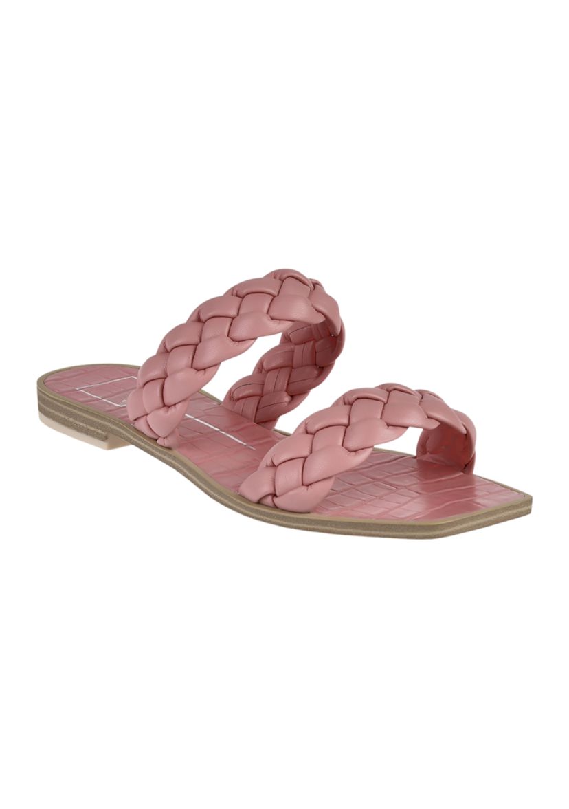 INDY Braided Bouble Band Sandals