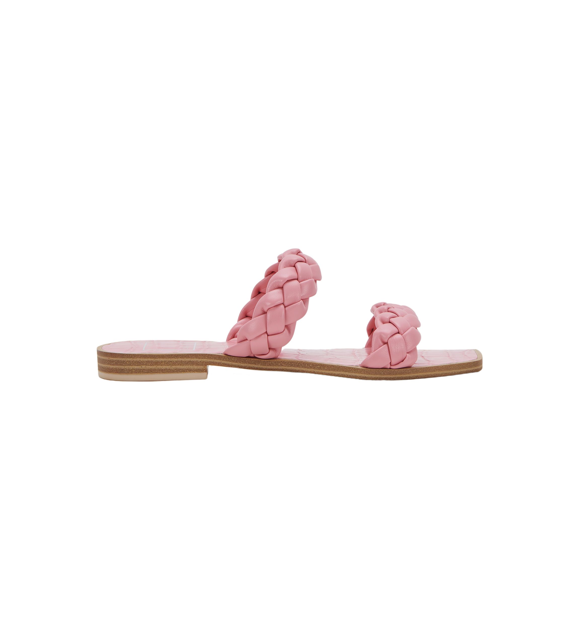 INDY Braided Bouble Band Sandals