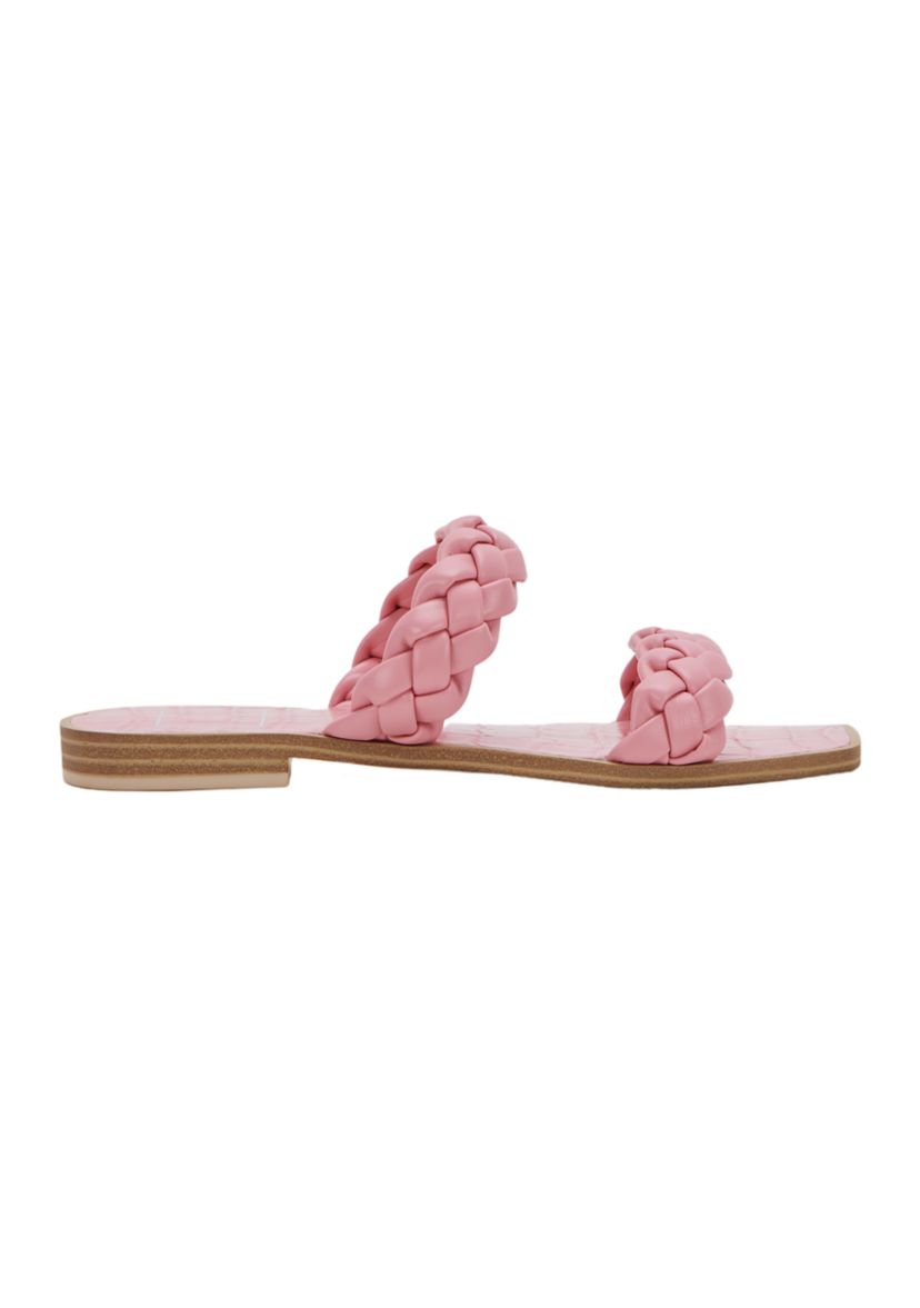 INDY Braided Bouble Band Sandals