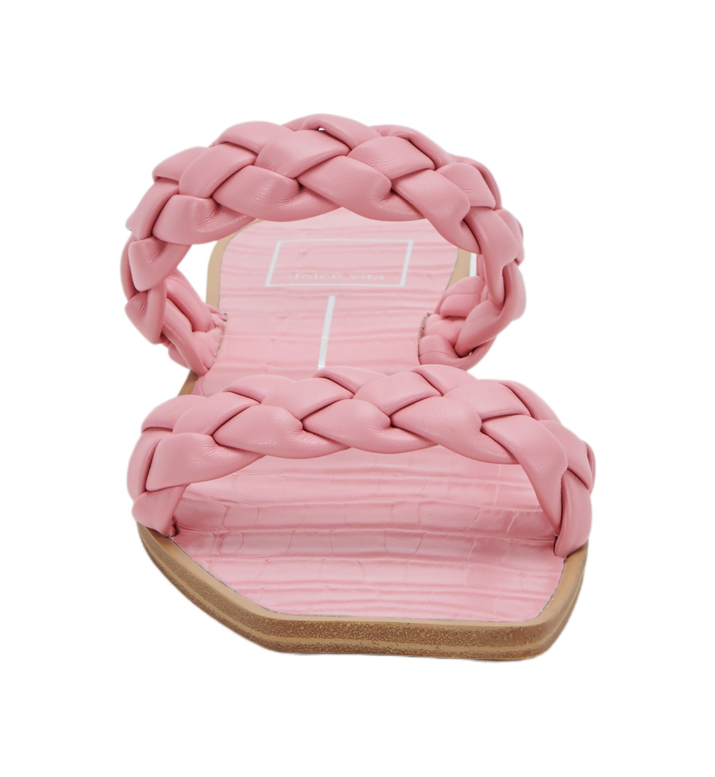 INDY Braided Bouble Band Sandals