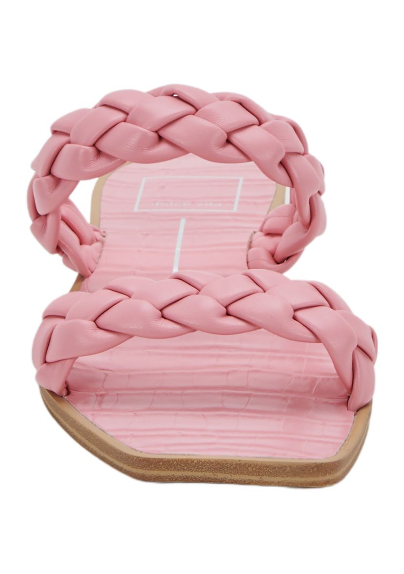 INDY Braided Bouble Band Sandals