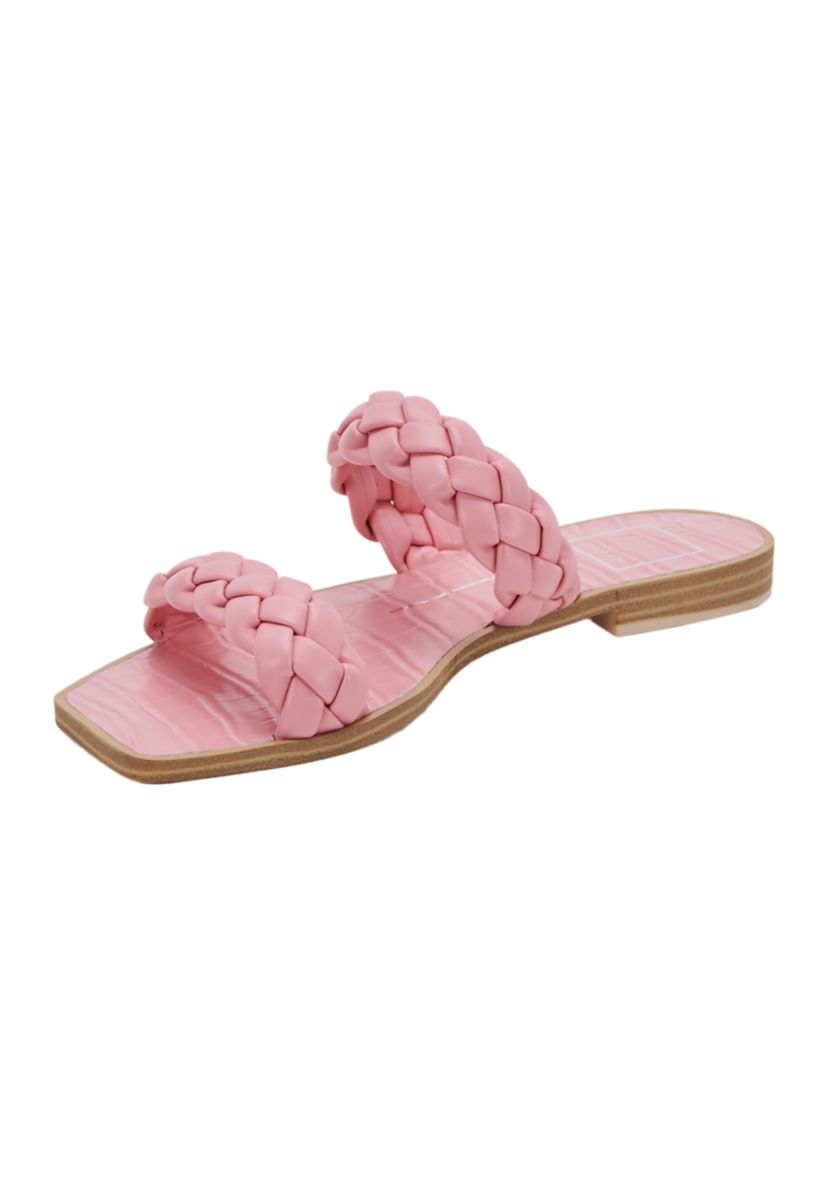 INDY Braided Bouble Band Sandals