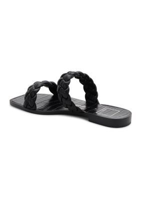 INDY Braided Bouble Band Sandals