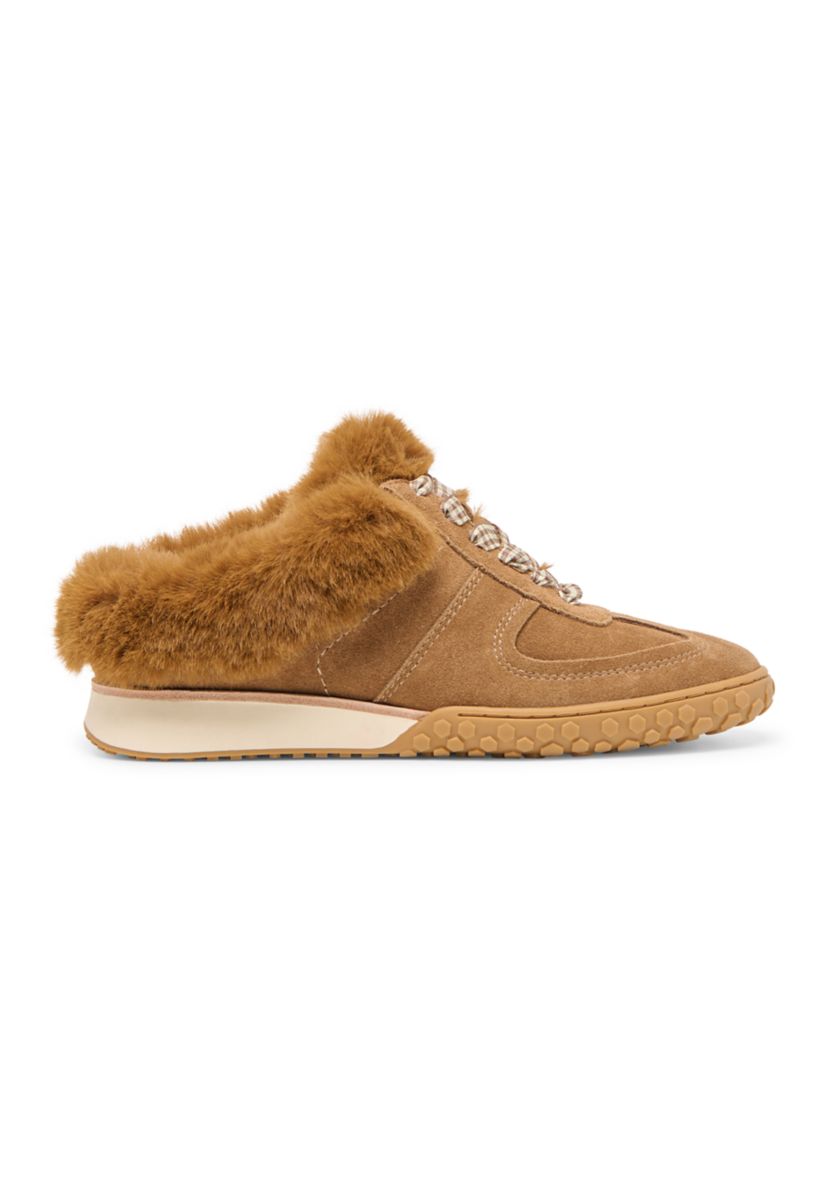 Izzey Plush Sneakers