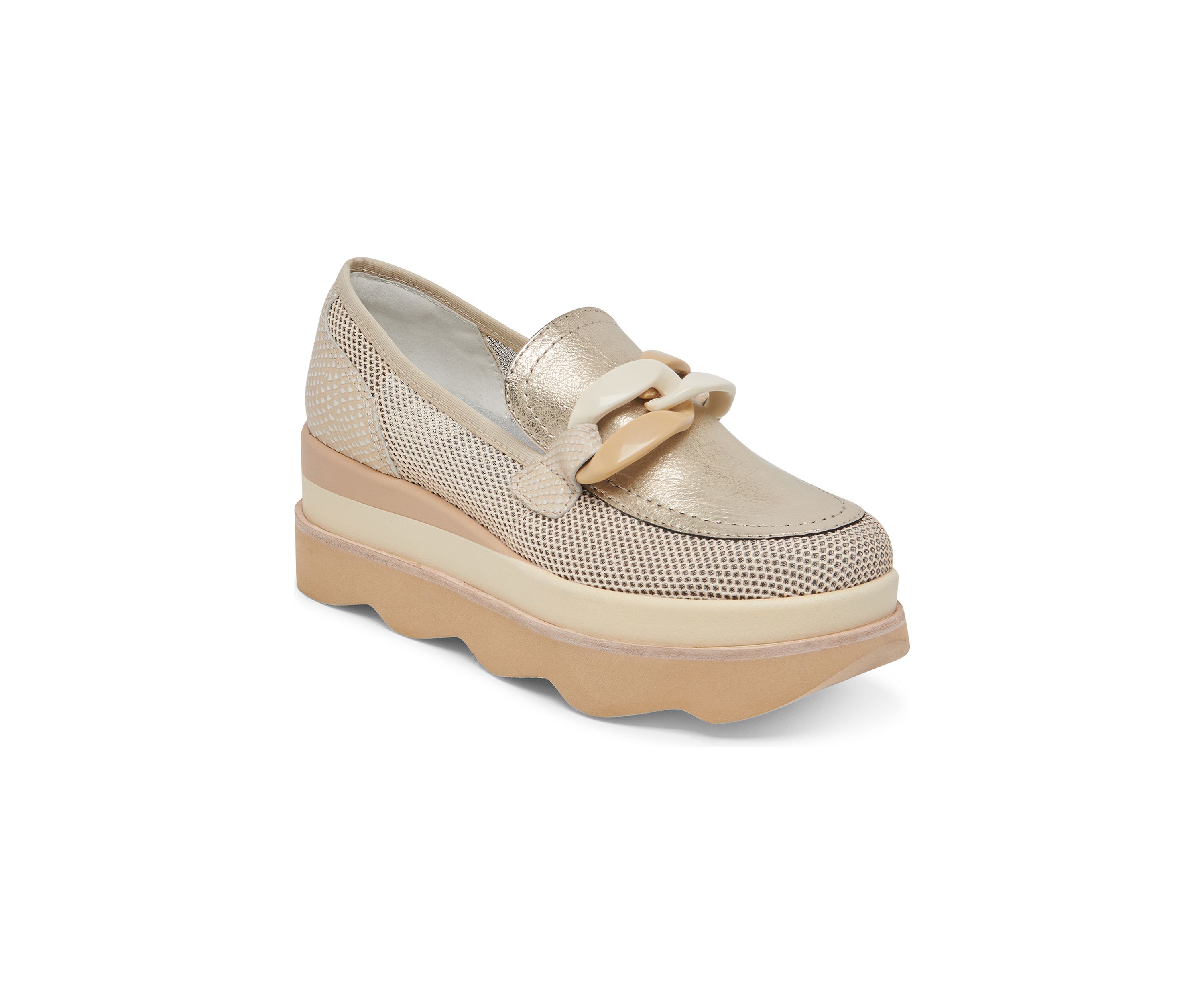Jaksen Platform Loafers