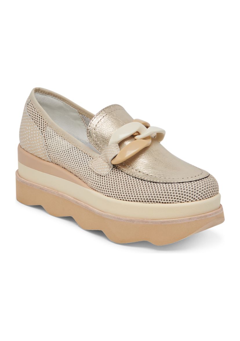 Jaksen Platform Loafers