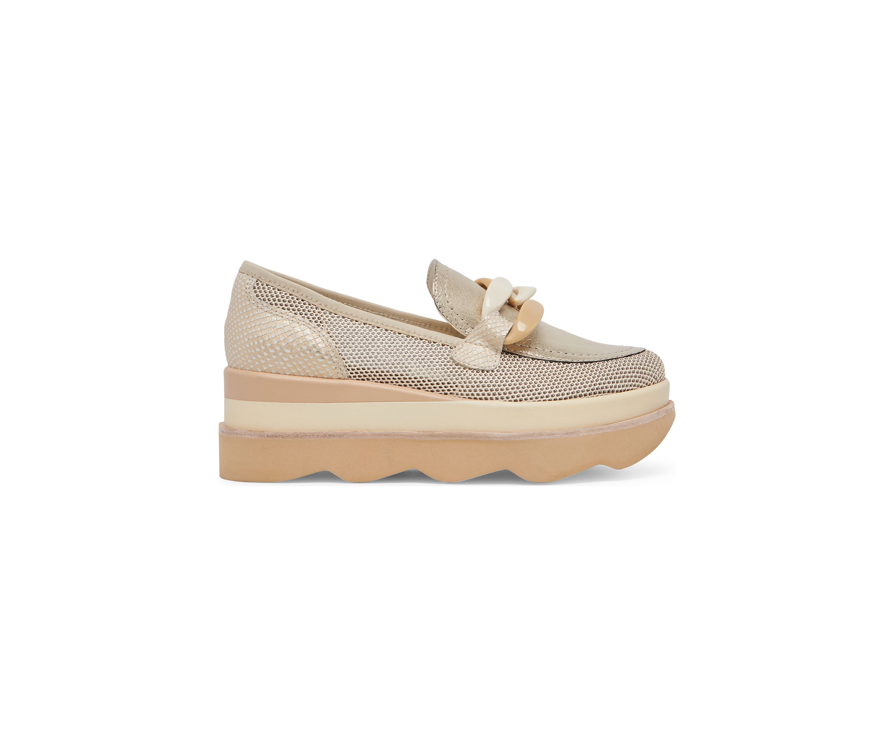 Jaksen Platform Loafers