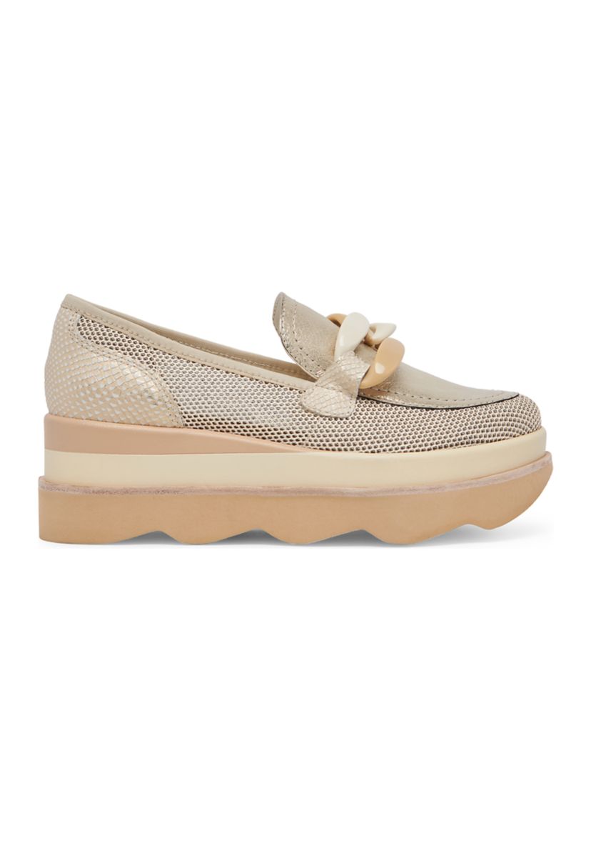 Jaksen Platform Loafers