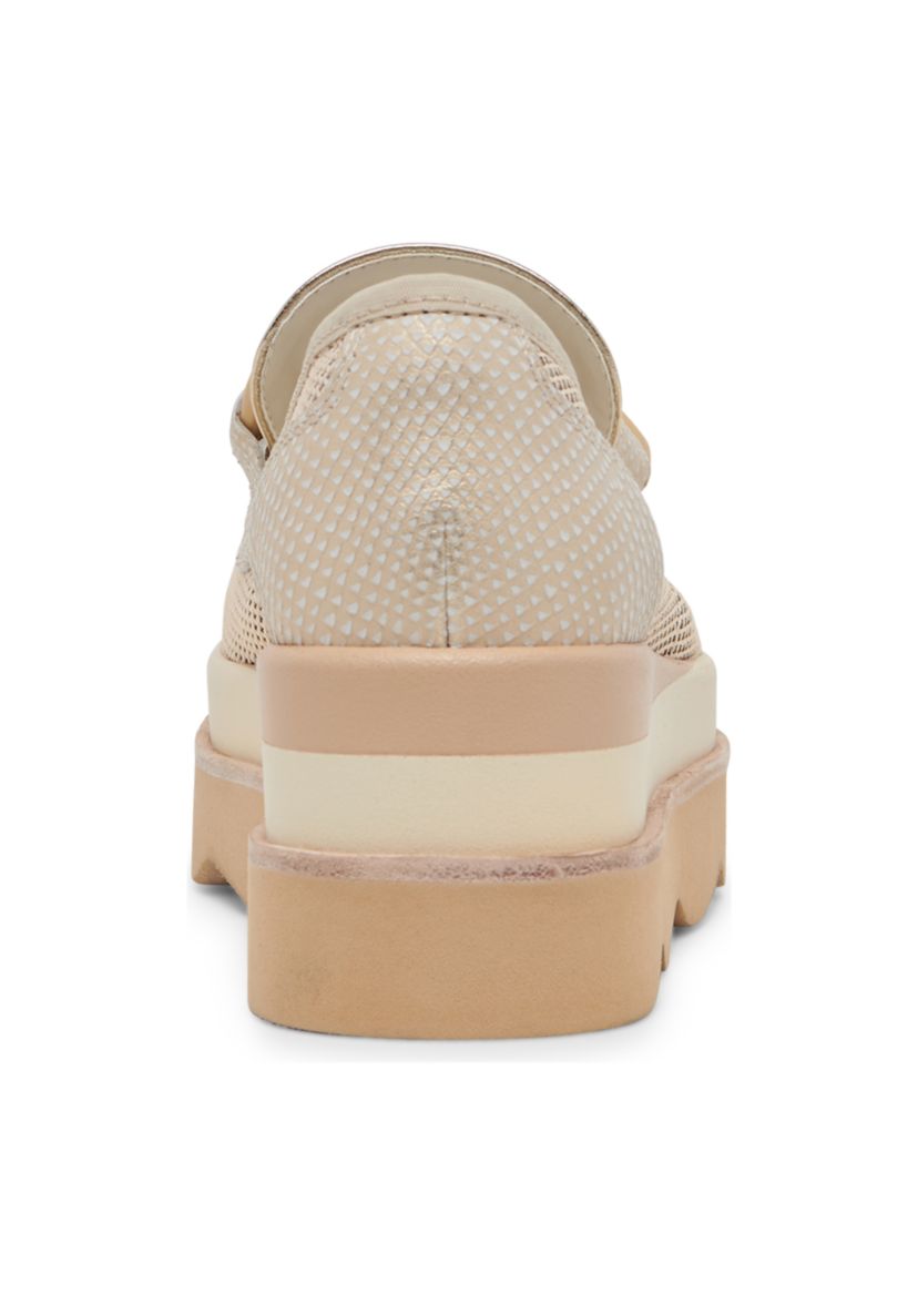 Jaksen Platform Loafers