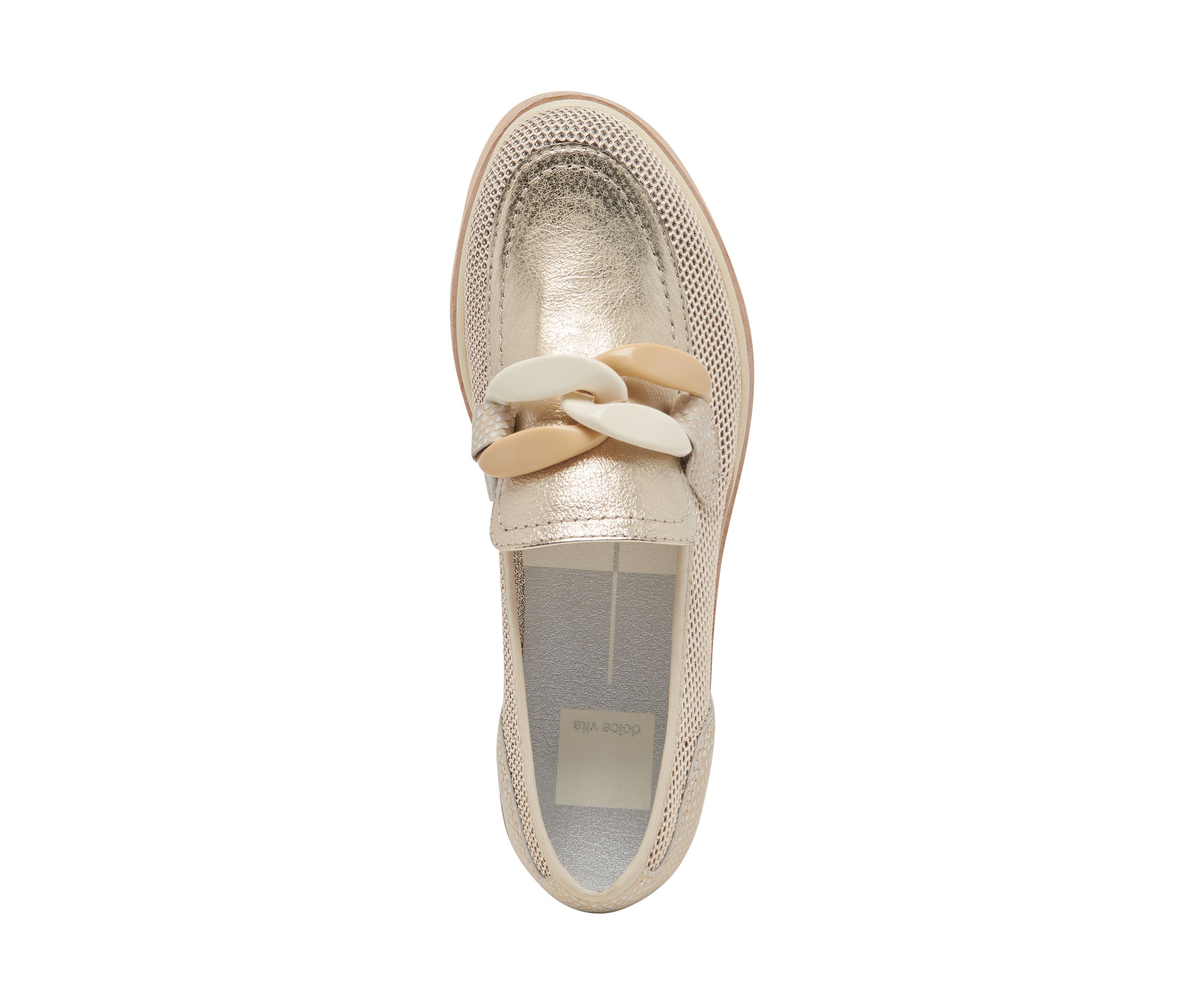 Jaksen Platform Loafers