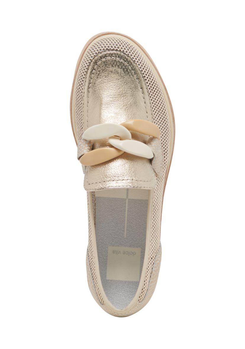 Jaksen Platform Loafers