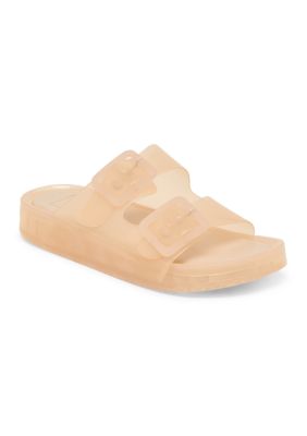 Dolce Vita Women's Julio Jelly Footbed Sandals, 9M
