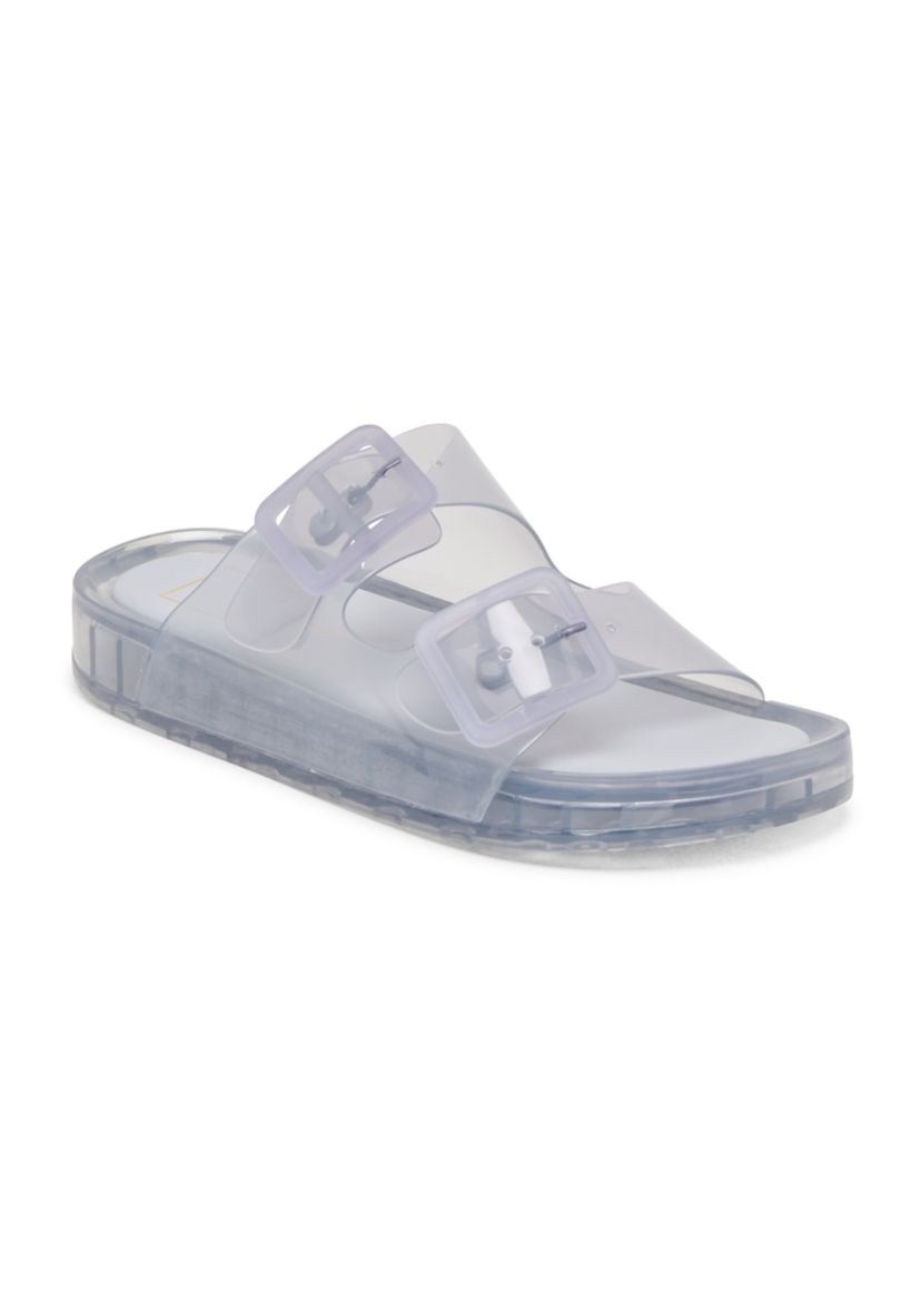 Julio Jelly Footbed Sandals