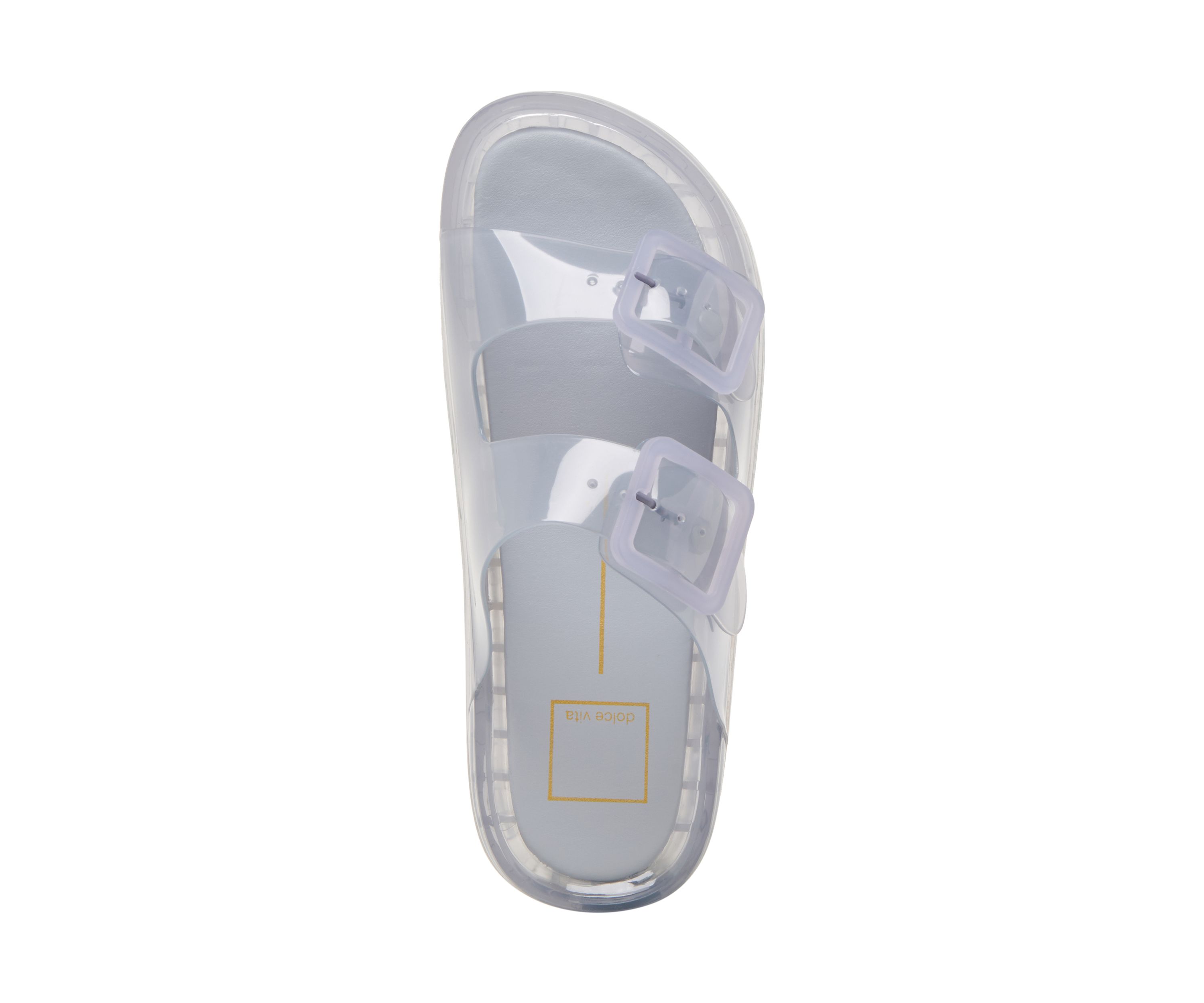 Julio Jelly Footbed Sandals