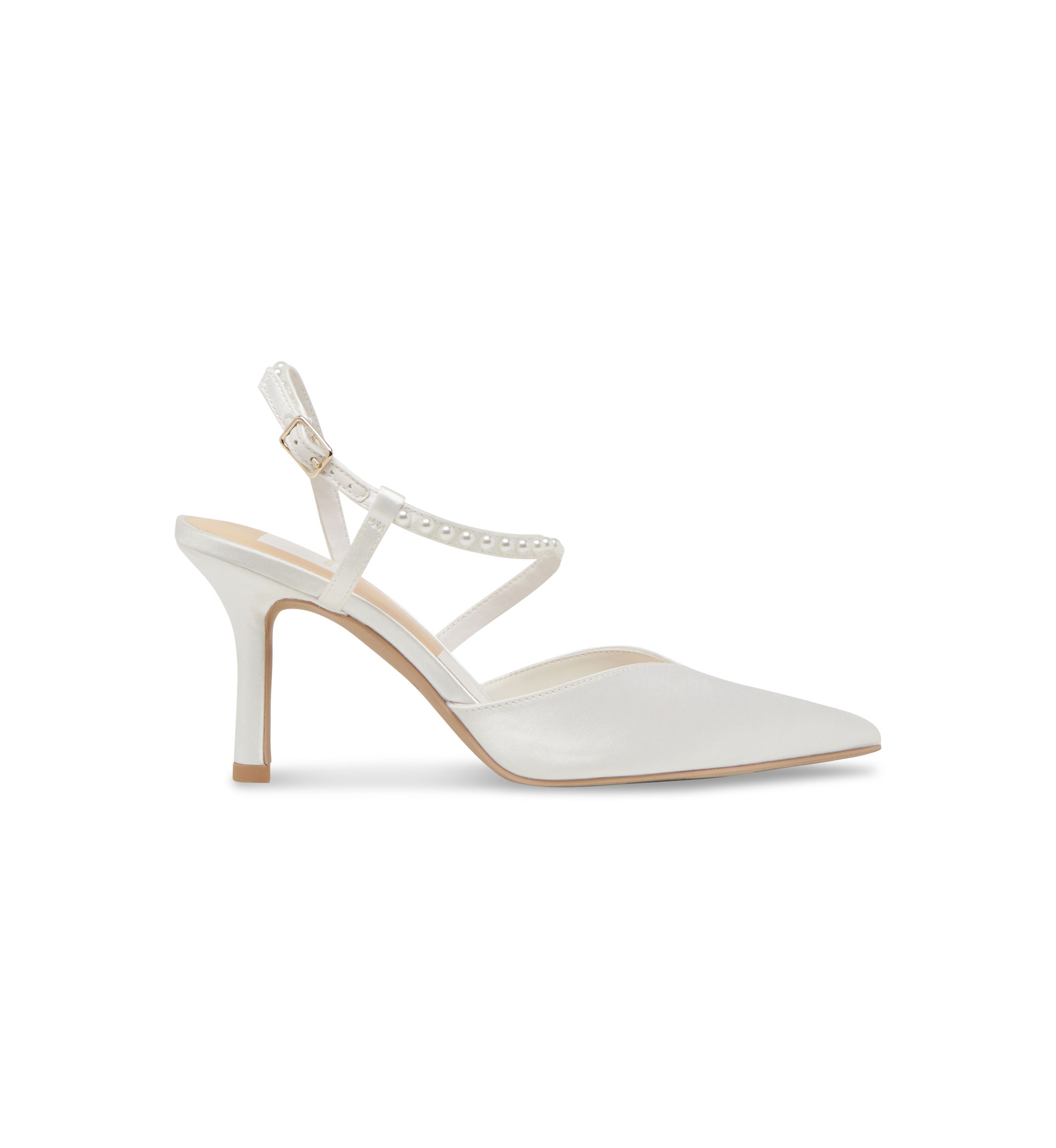 Kamra Pearl Heels