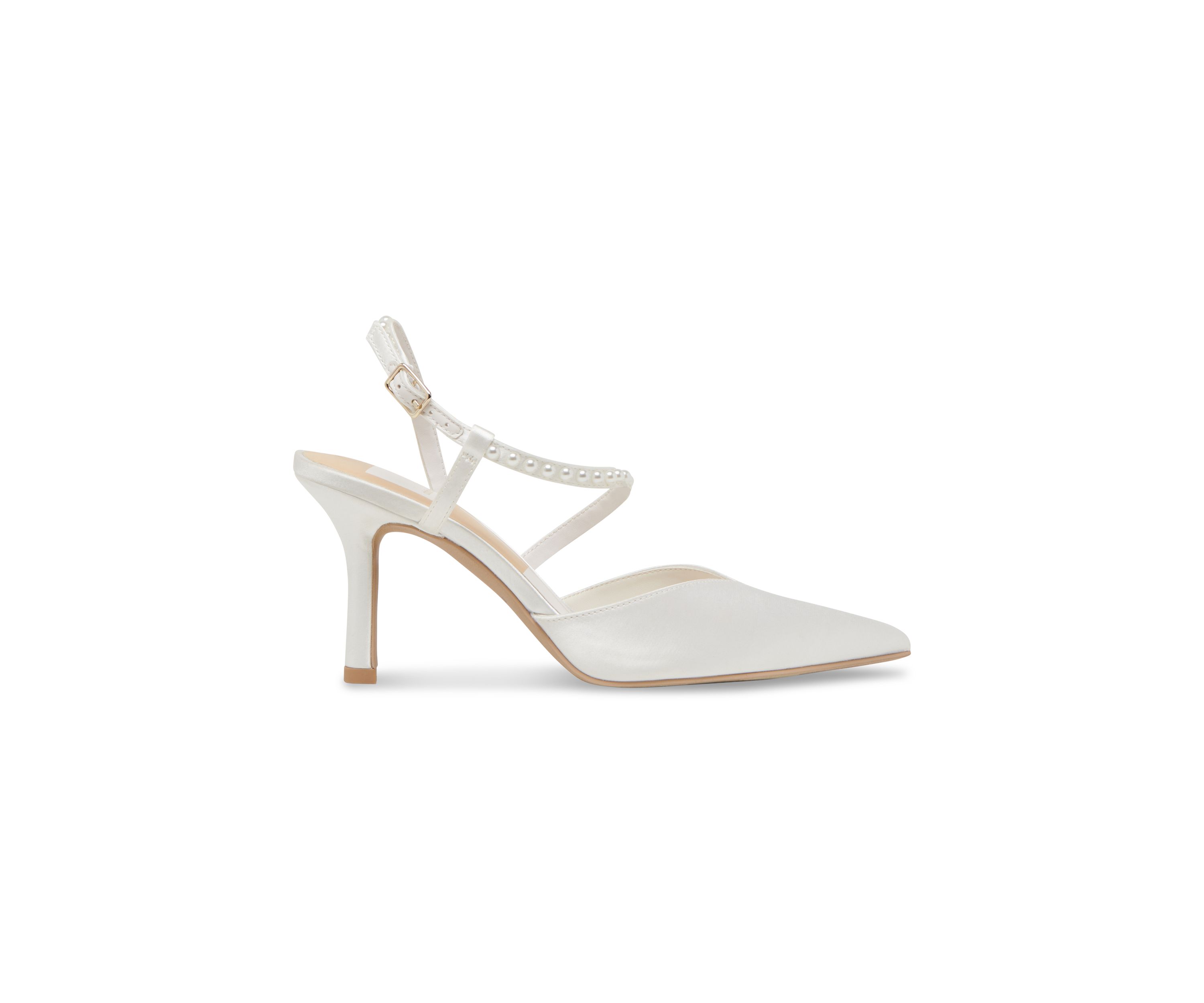 Kamra Pearl Heels