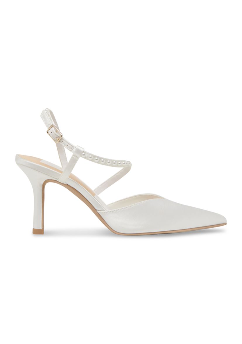 Kamra Pearl Heels