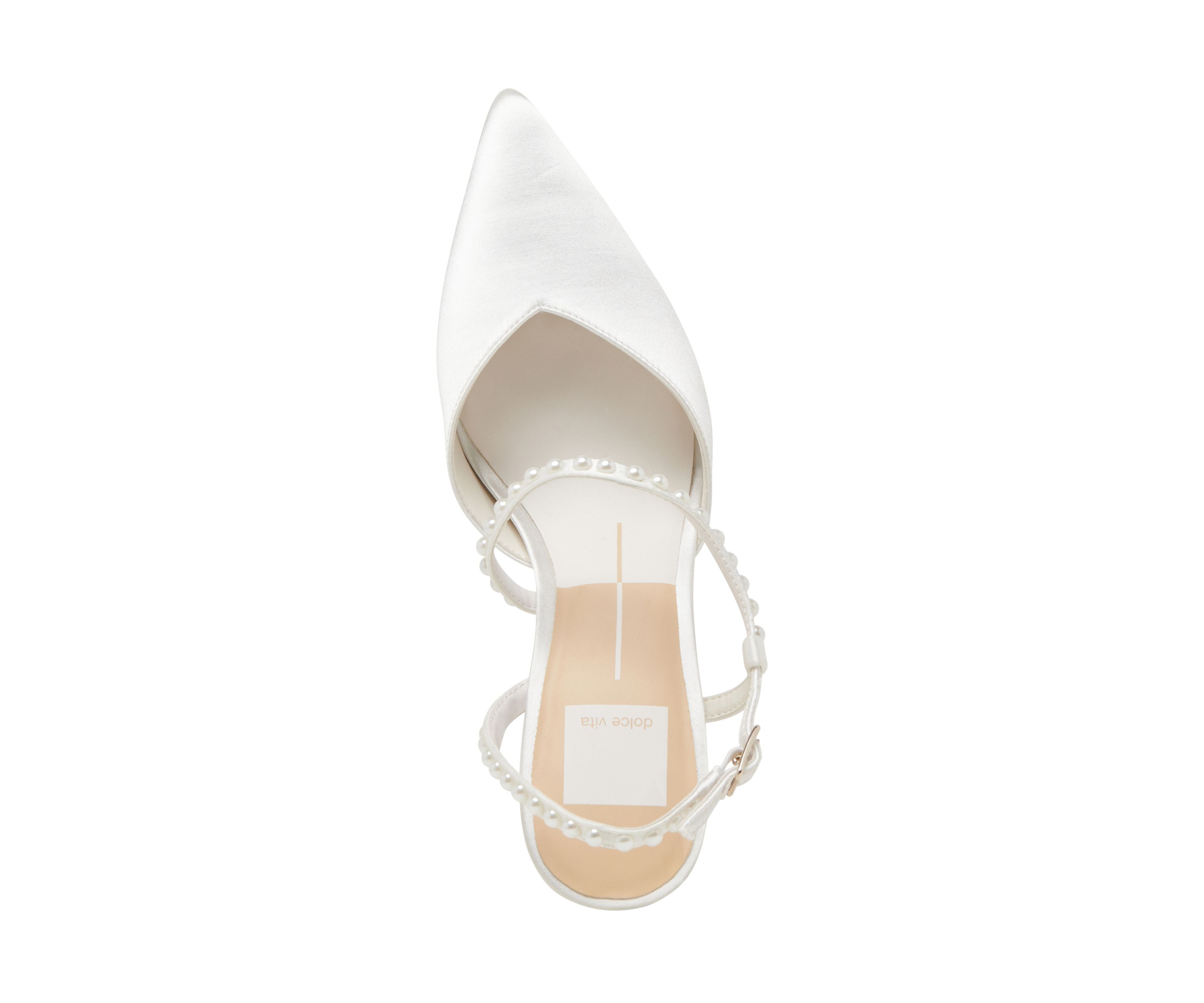 Kamra Pearl Heels